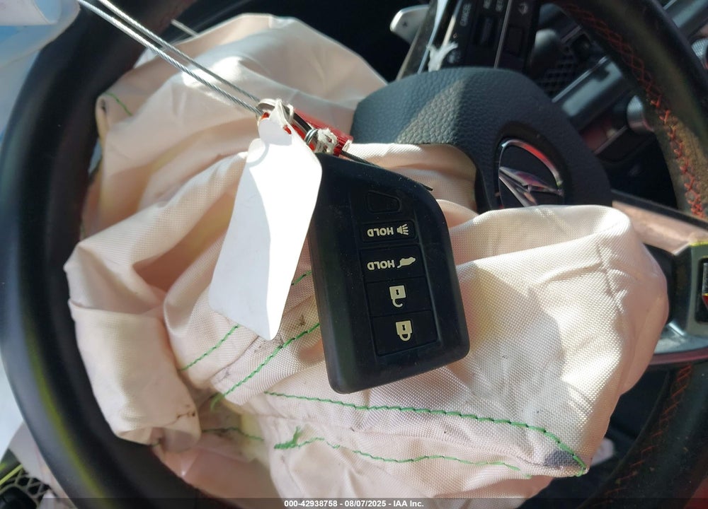 2023 ACURA INTEGRA A-SPEC VIN: 19UDE4H34PA025790