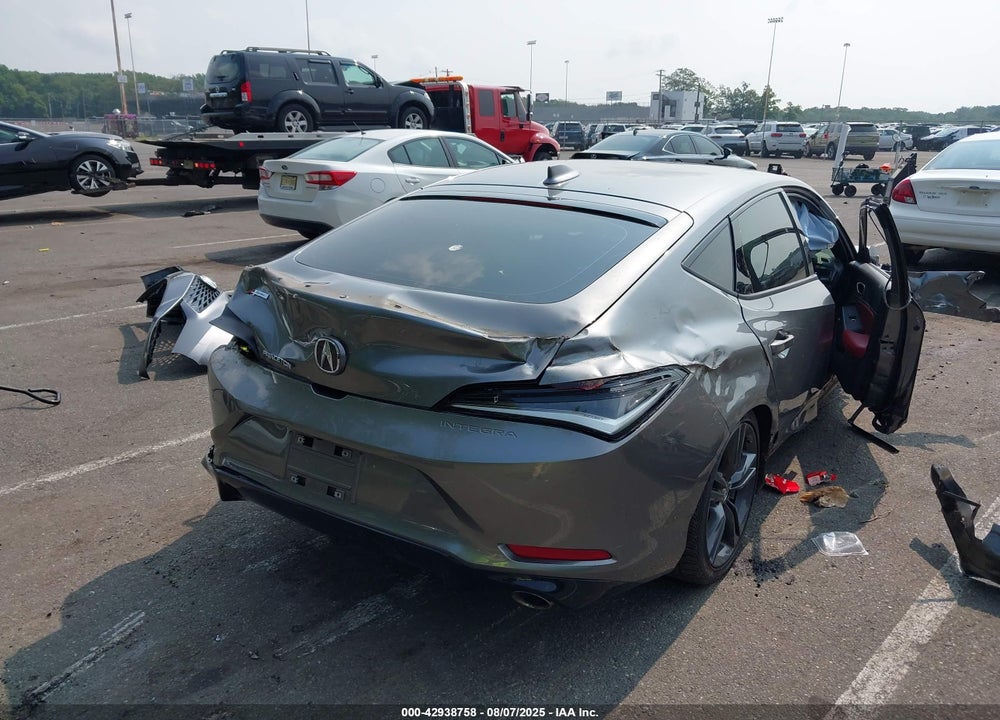 2023 ACURA INTEGRA A-SPEC VIN: 19UDE4H34PA025790