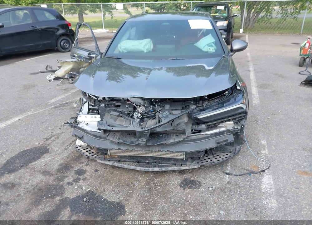 2023 ACURA INTEGRA A-SPEC VIN: 19UDE4H34PA025790