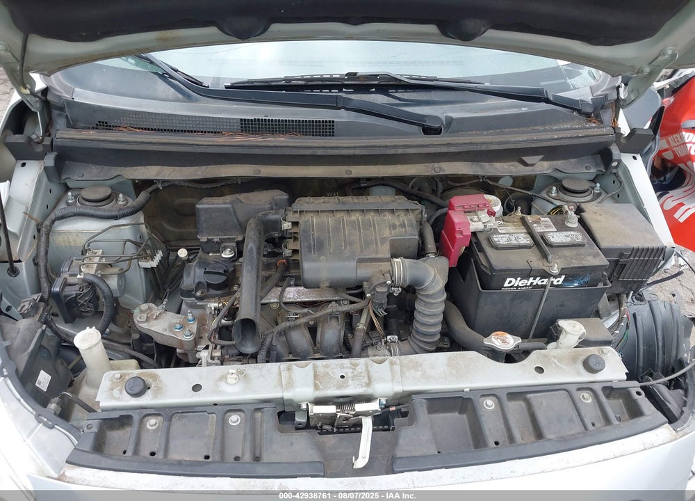 2019 MITSUBISHI MIRAGE VIN: ML32F3FJ0KHF15020