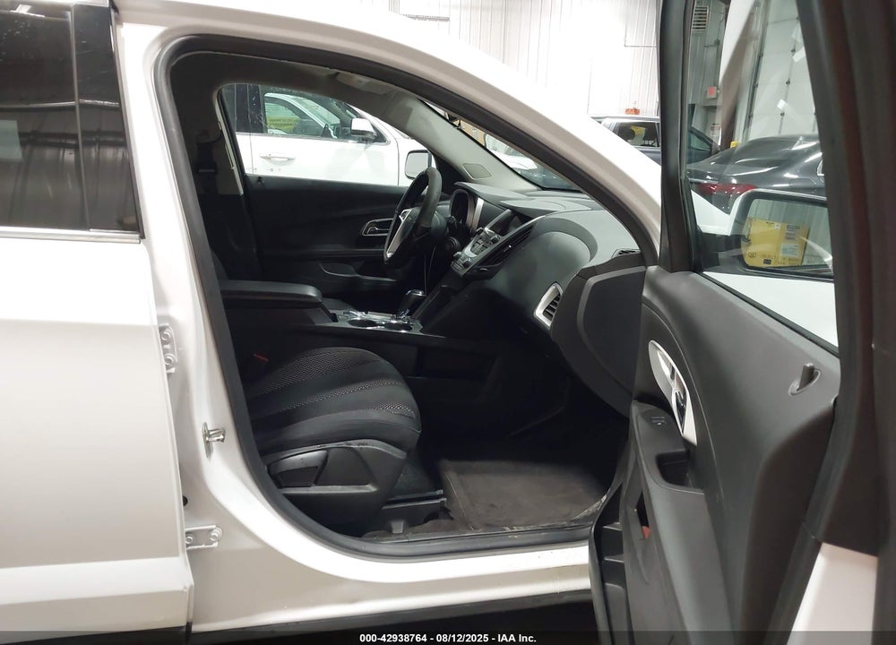 2016 CHEVROLET EQUINOX VIN: 2GNFLFEKXG6222858
