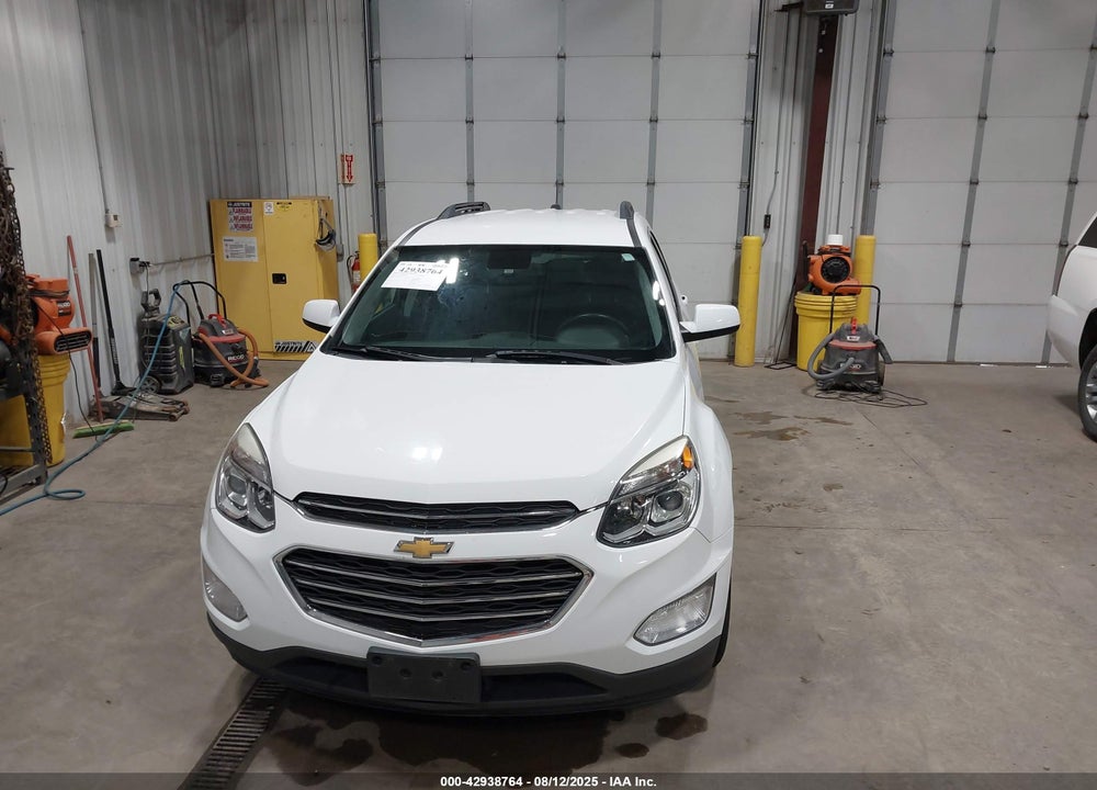 2016 CHEVROLET EQUINOX VIN: 2GNFLFEKXG6222858