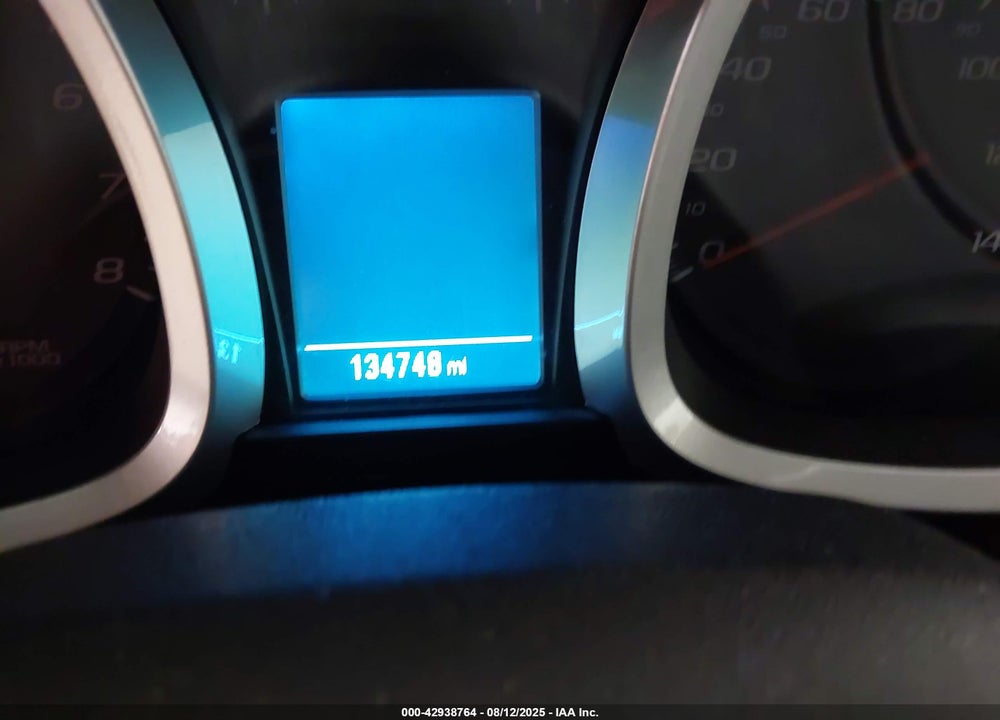 2016 CHEVROLET EQUINOX VIN: 2GNFLFEKXG6222858