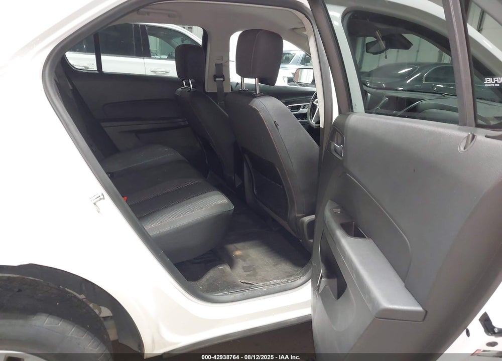 2016 CHEVROLET EQUINOX VIN: 2GNFLFEKXG6222858