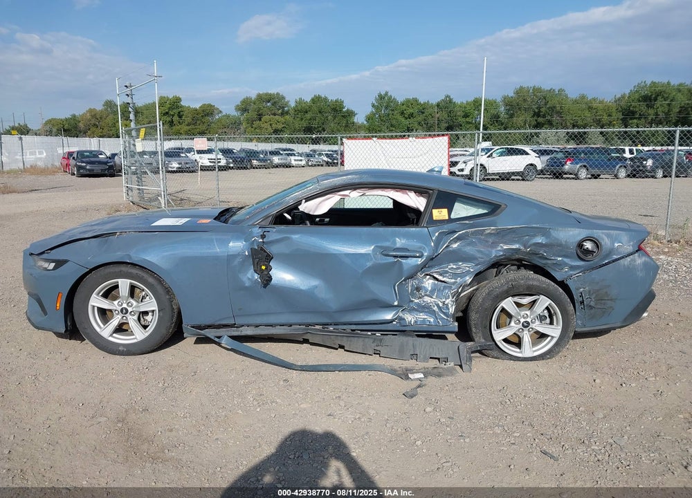 2024 FORD MUSTANG VIN: 1FA6P8TH4R5105958