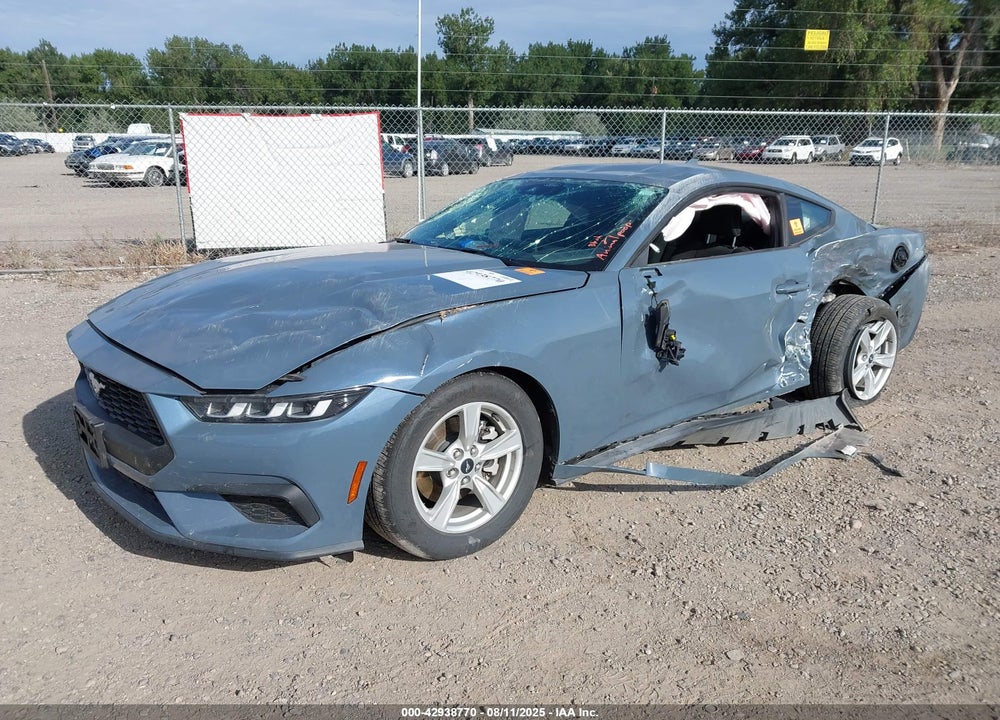 2024 FORD MUSTANG VIN: 1FA6P8TH4R5105958