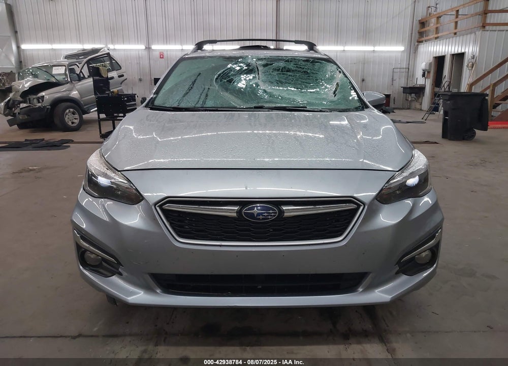 2018 SUBARU IMPREZA VIN: 4S3GTAT69J3723065
