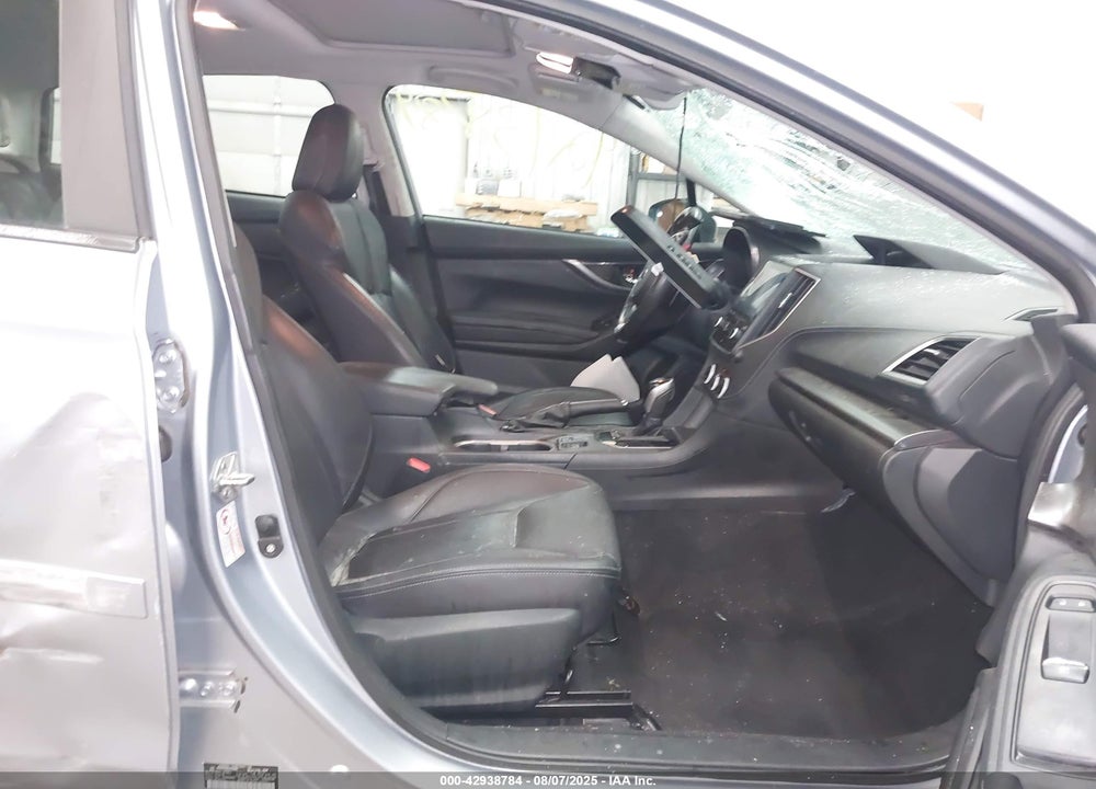 2018 SUBARU IMPREZA VIN: 4S3GTAT69J3723065