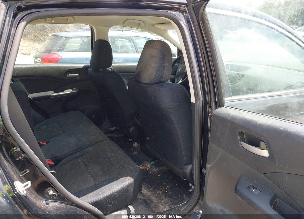2016 HONDA CR-V VIN: 5J6RM4H35GL130165