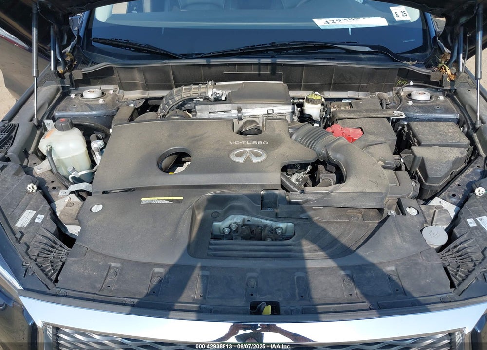 2020 INFINITI QX50 VIN: 3PCAJ5M3XLF113088