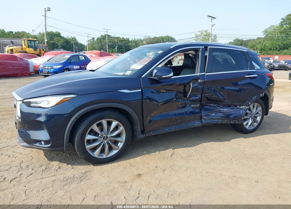 2020 INFINITI QX50 VIN: 3PCAJ5M3XLF113088
