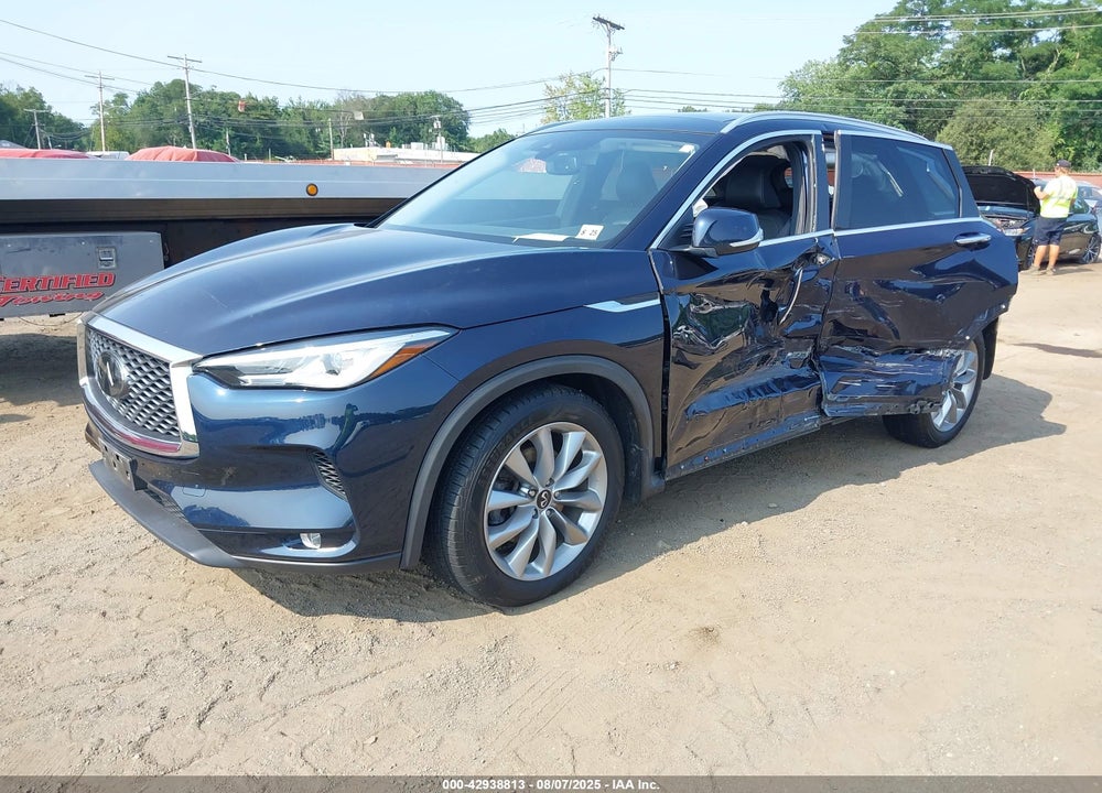 2020 INFINITI QX50 VIN: 3PCAJ5M3XLF113088