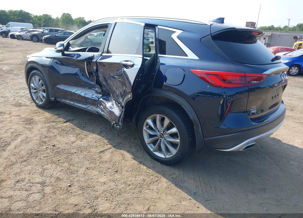 2020 INFINITI QX50 VIN: 3PCAJ5M3XLF113088