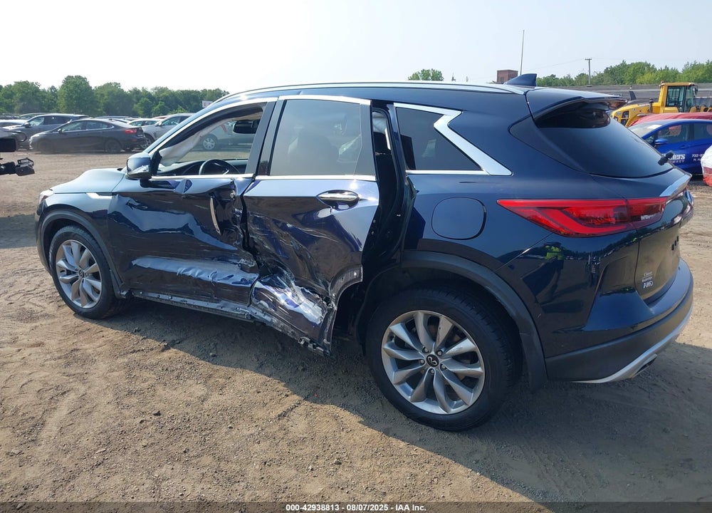2020 INFINITI QX50 VIN: 3PCAJ5M3XLF113088