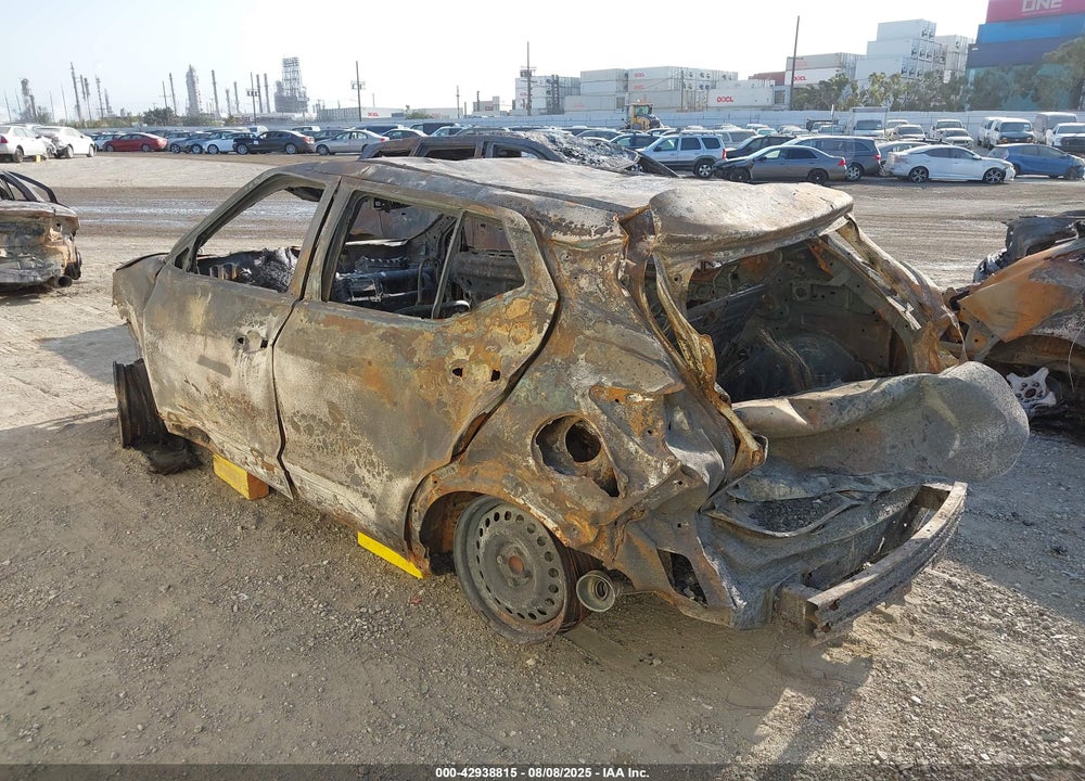 2023 NISSAN KICKS VIN: 3N1CP5BV9PL553163