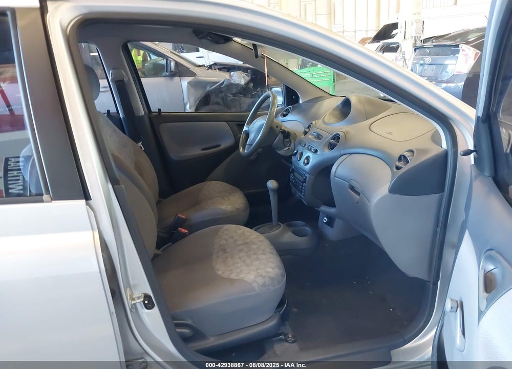 2001 TOYOTA ECHO VIN: JTDBT123910140885