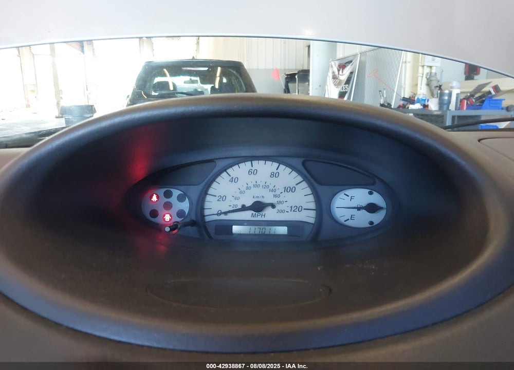 2001 TOYOTA ECHO VIN: JTDBT123910140885