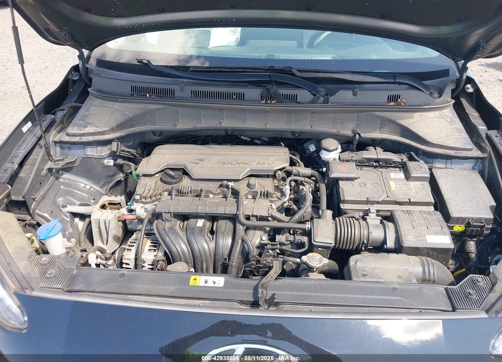 2023 HYUNDAI KONA SEL VIN: KM8K6CAB3PU043626