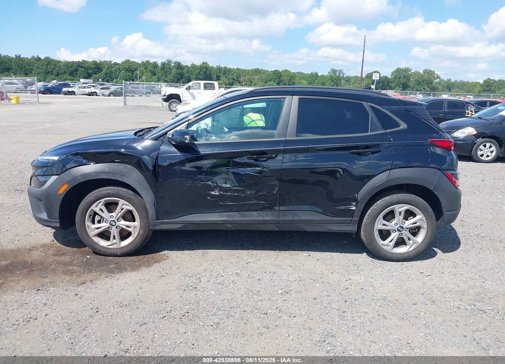 2023 HYUNDAI KONA SEL VIN: KM8K6CAB3PU043626