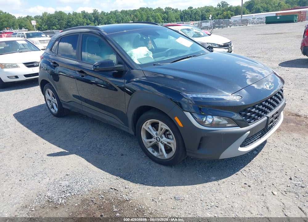 2023 HYUNDAI KONA SEL VIN: KM8K6CAB3PU043626