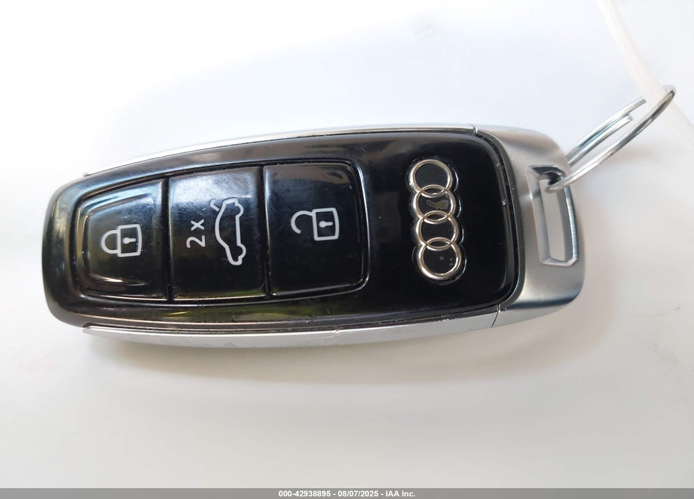 2021 AUDI E-TRON SPORTBACK VIN: WA12ABGEXMB012910