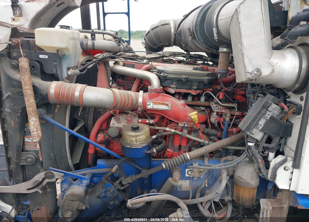 2013 PETERBILT 365 VIN: 1NPSL79X1DD191492