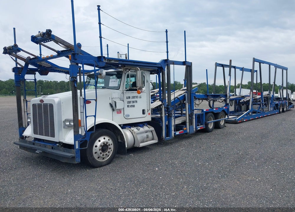 2013 PETERBILT 365 VIN: 1NPSL79X1DD191492