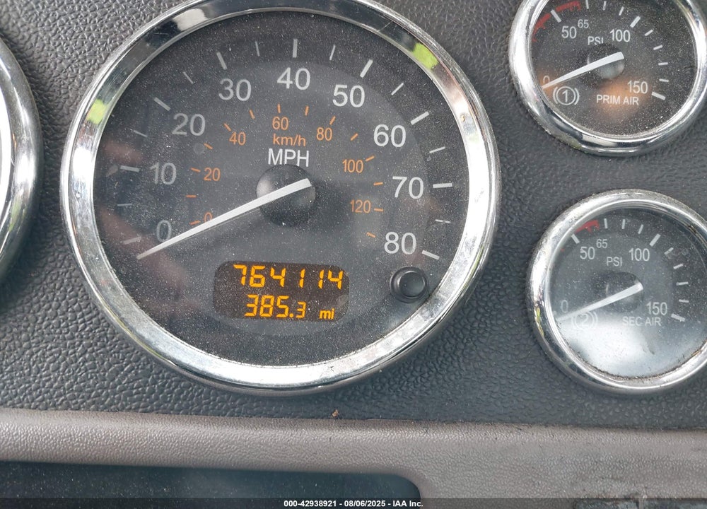 2013 PETERBILT 365 VIN: 1NPSL79X1DD191492