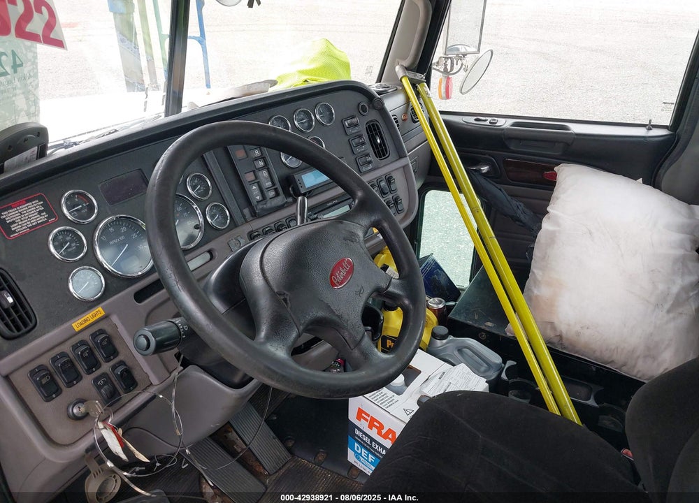 2013 PETERBILT 365 VIN: 1NPSL79X1DD191492