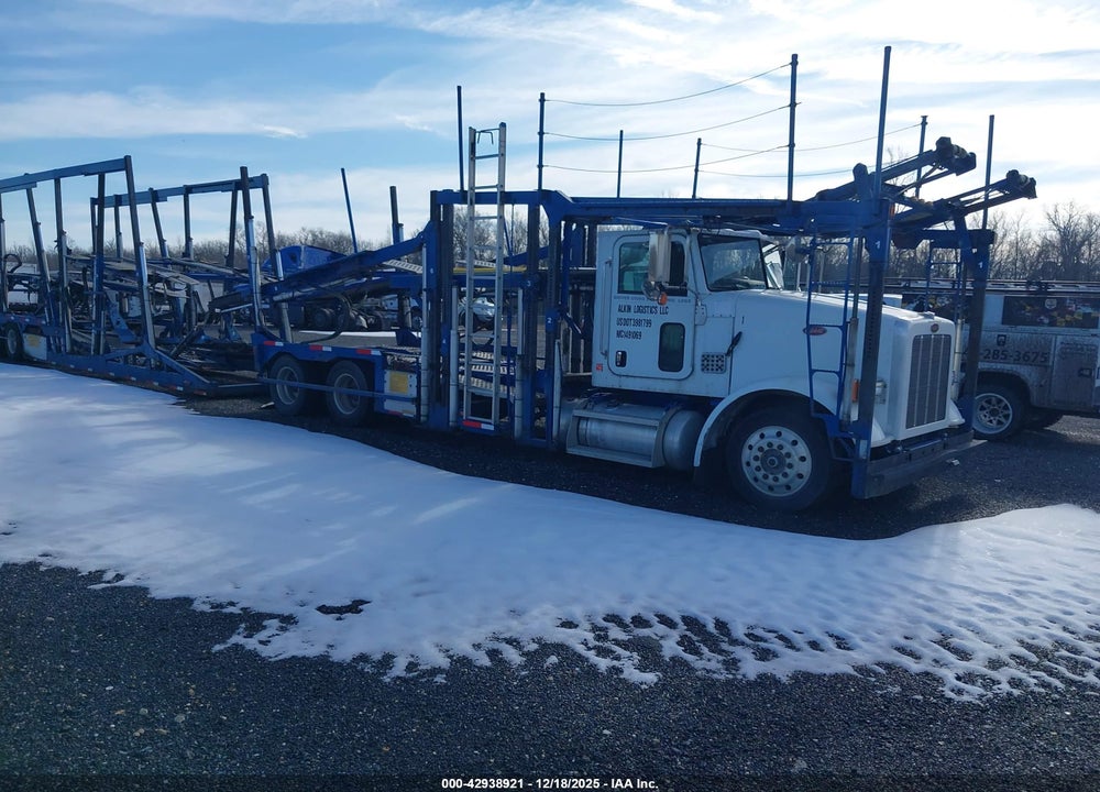 2013 PETERBILT 365 VIN: 1NPSL79X1DD191492