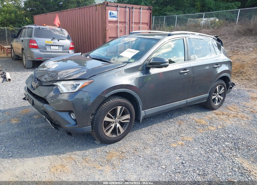 2018 TOYOTA RAV4 VIN: JTMRFREV7JJ725766