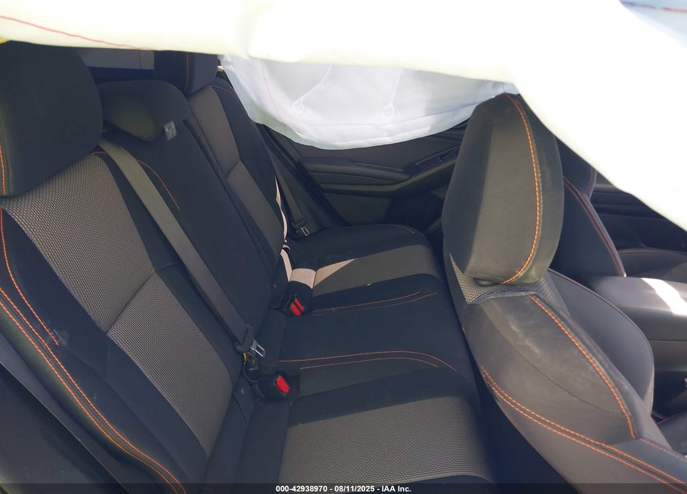 2022 SUBARU CROSSTREK VIN: JF2GTAPC9N8239648
