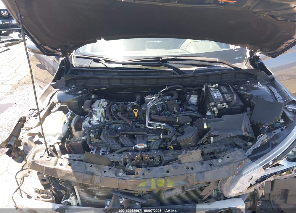 2022 NISSAN ALTIMA VIN: 1N4BL4DV0NN370376