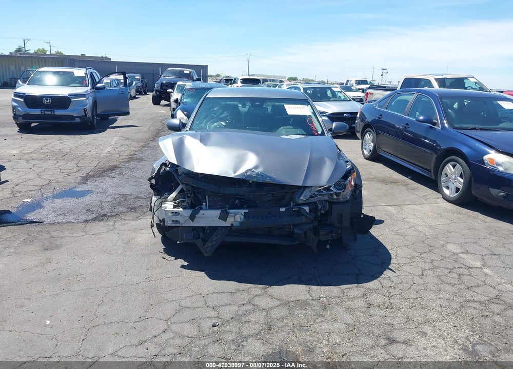 2022 NISSAN ALTIMA VIN: 1N4BL4DV0NN370376