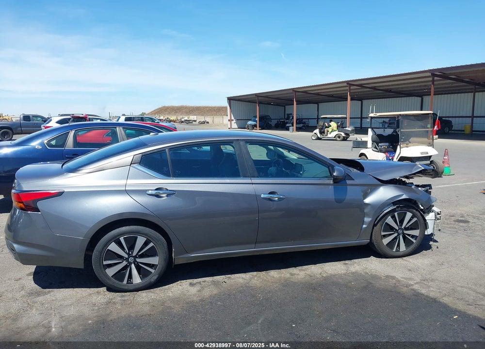 2022 NISSAN ALTIMA VIN: 1N4BL4DV0NN370376