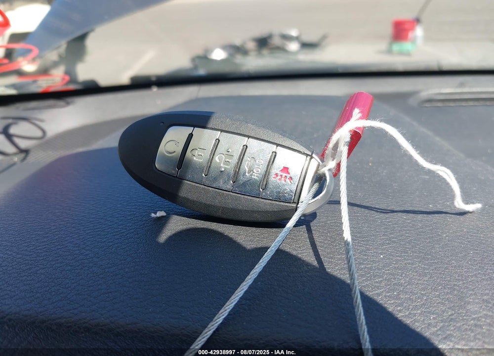 2022 NISSAN ALTIMA VIN: 1N4BL4DV0NN370376