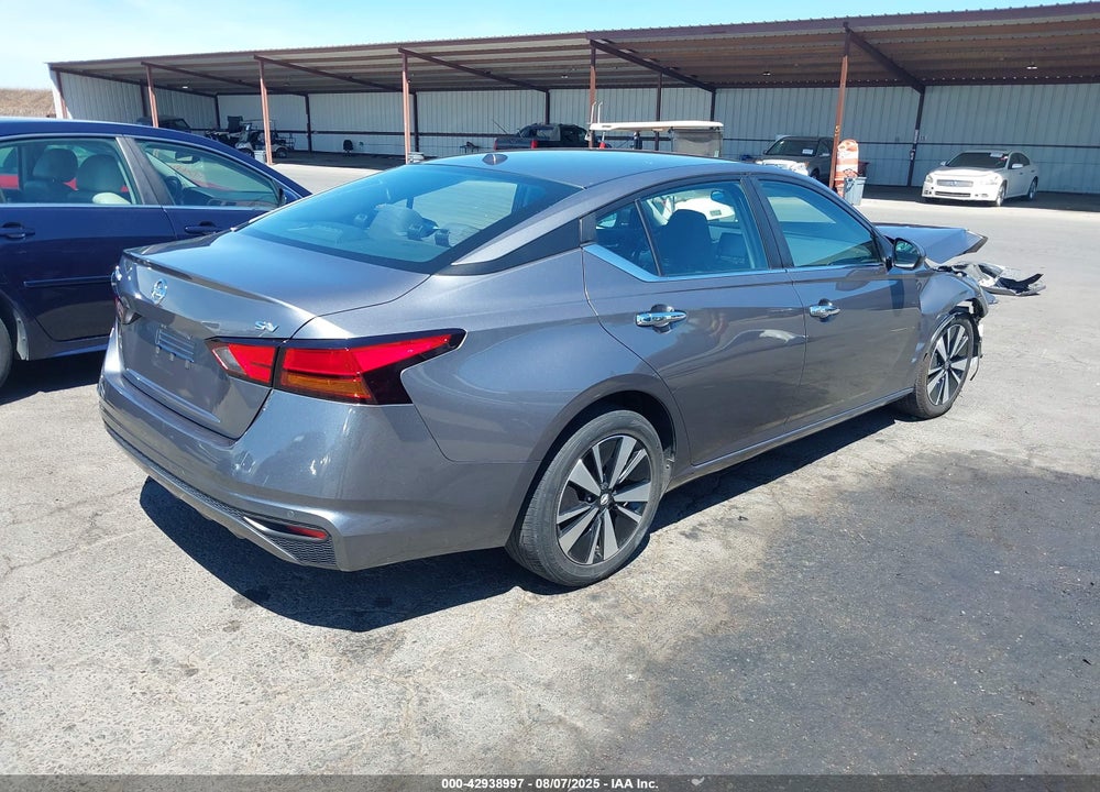 2022 NISSAN ALTIMA VIN: 1N4BL4DV0NN370376