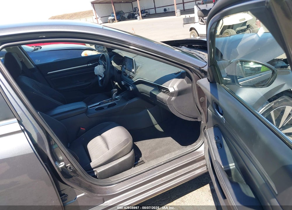 2022 NISSAN ALTIMA VIN: 1N4BL4DV0NN370376