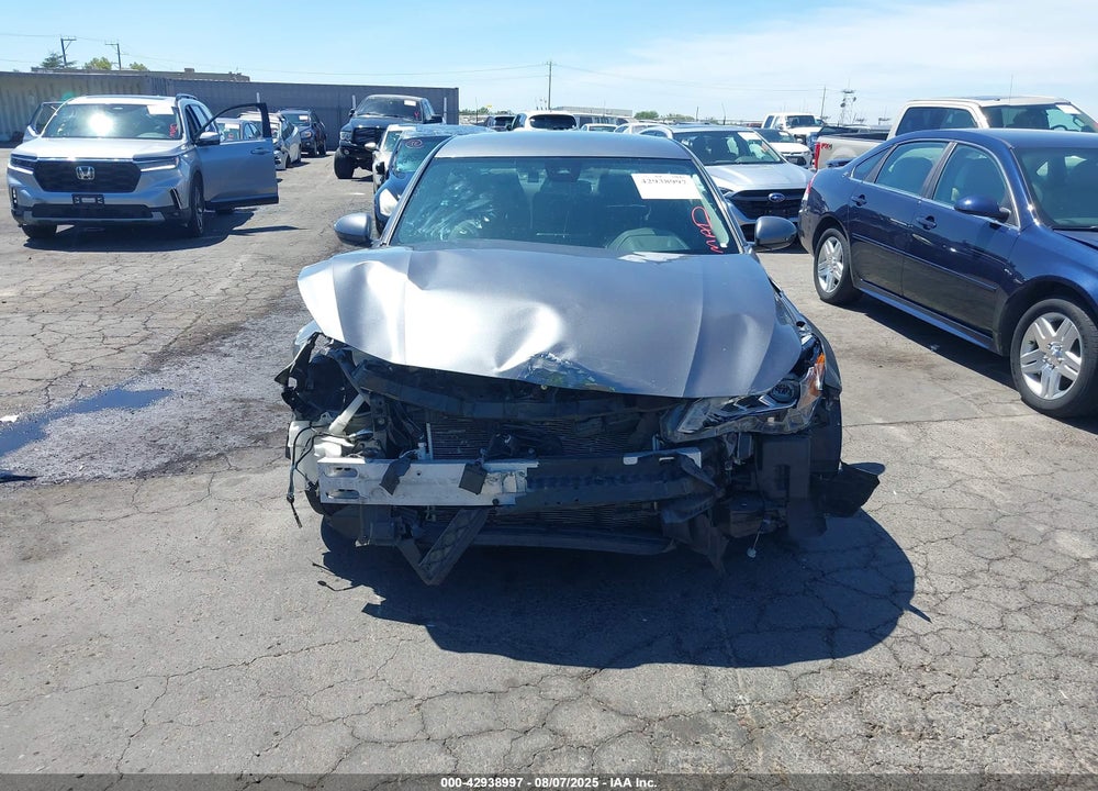 2022 NISSAN ALTIMA VIN: 1N4BL4DV0NN370376