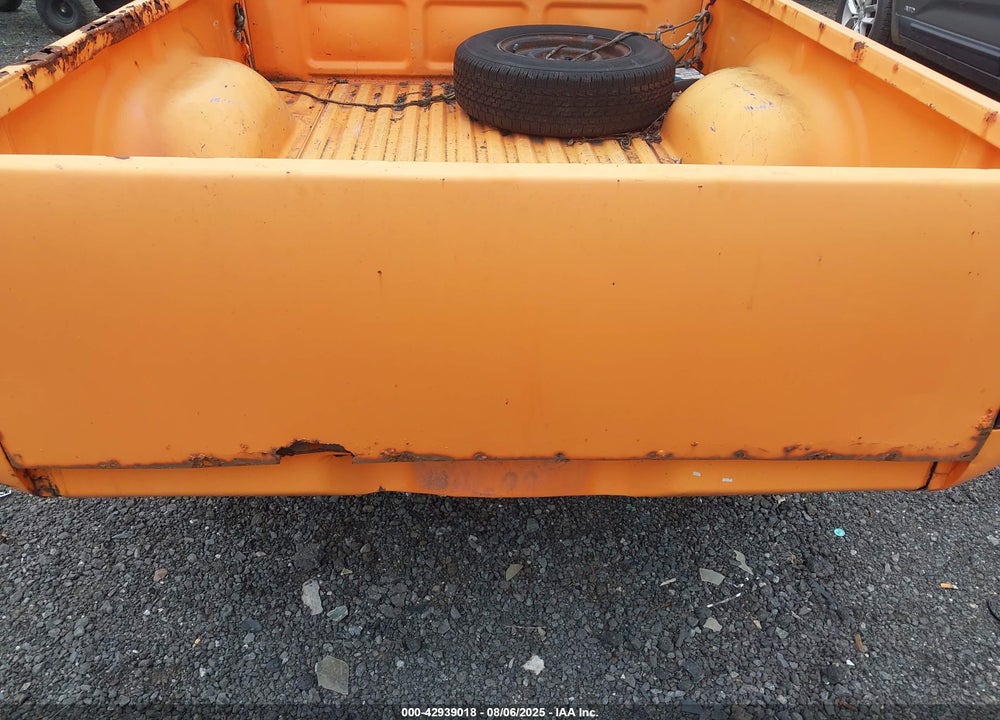 1993 TOYOTA PICKUP 1/2 TON EX LONG WHLBSE DX VIN: JT4RN93P0P5069211
