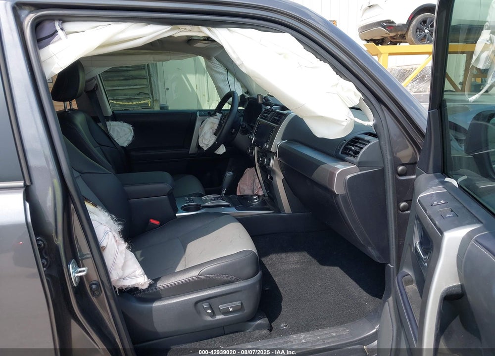 2022 TOYOTA 4RUNNER VIN: JTENU5JR0N6078251
