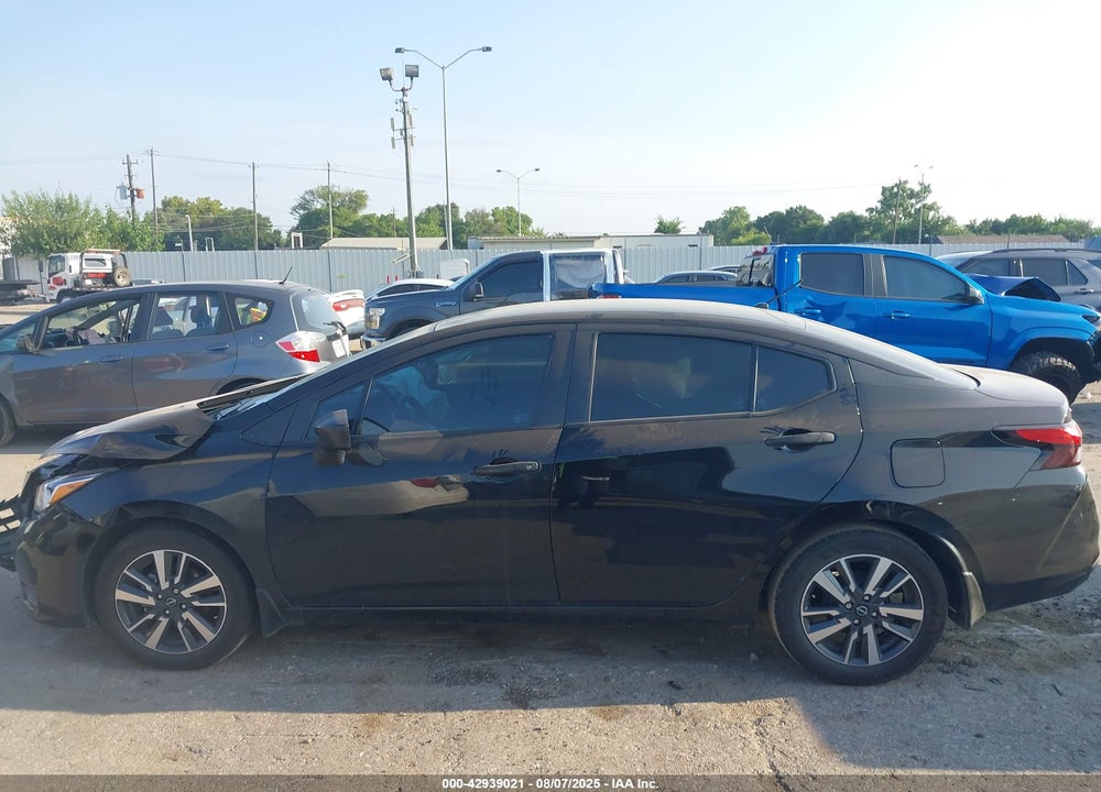2024 NISSAN VERSA VIN: 3N1CN8DV8RL925969