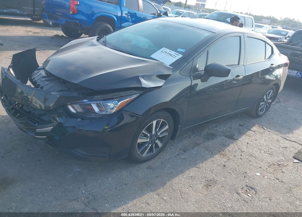 2024 NISSAN VERSA VIN: 3N1CN8DV8RL925969