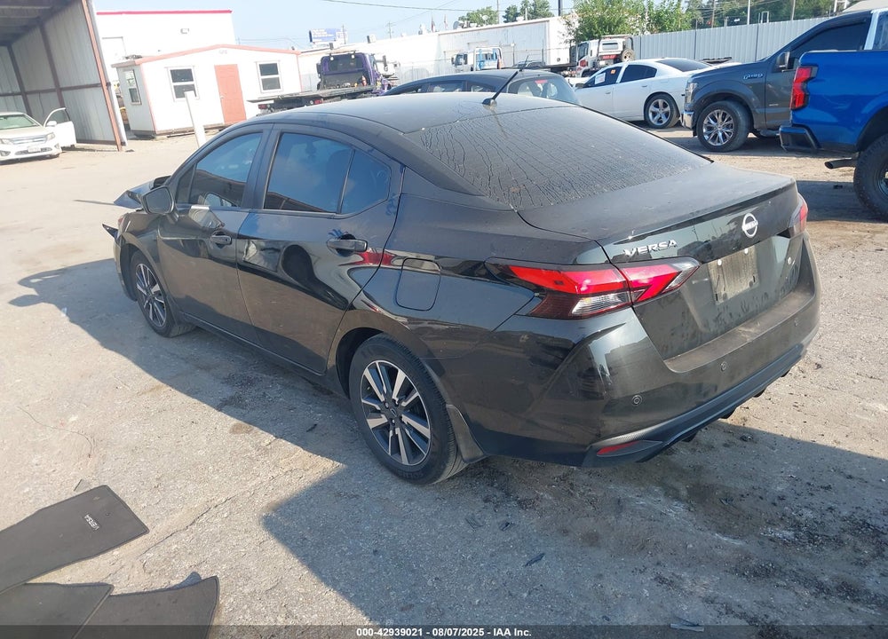 2024 NISSAN VERSA VIN: 3N1CN8DV8RL925969