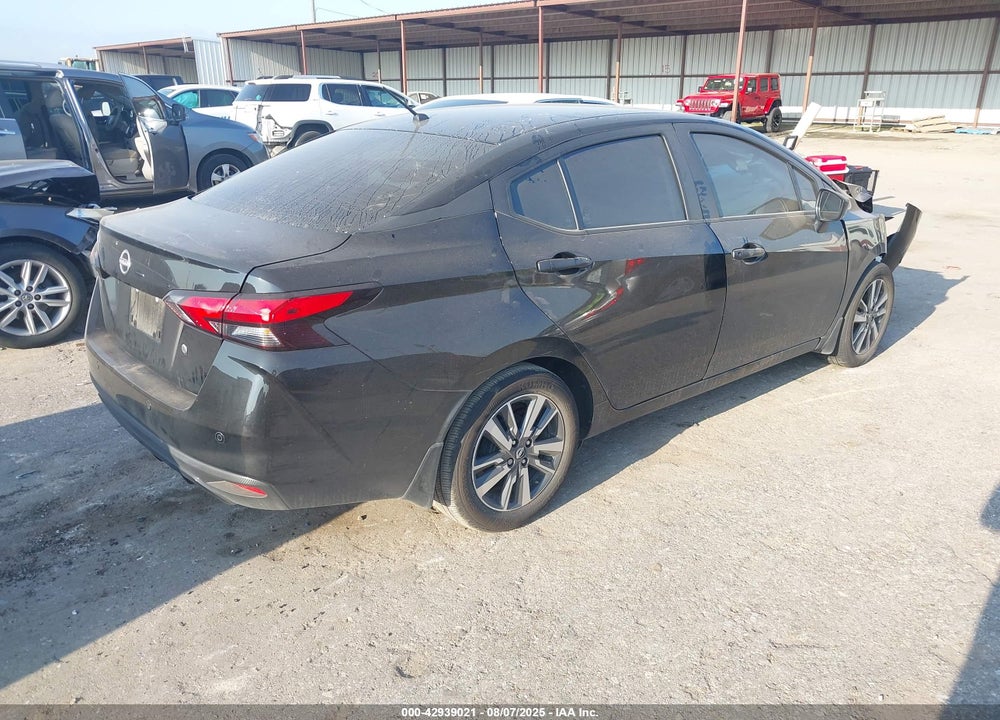 2024 NISSAN VERSA VIN: 3N1CN8DV8RL925969