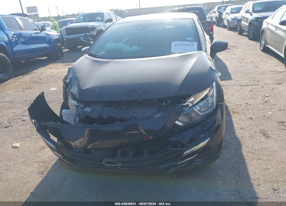 2024 NISSAN VERSA VIN: 3N1CN8DV8RL925969