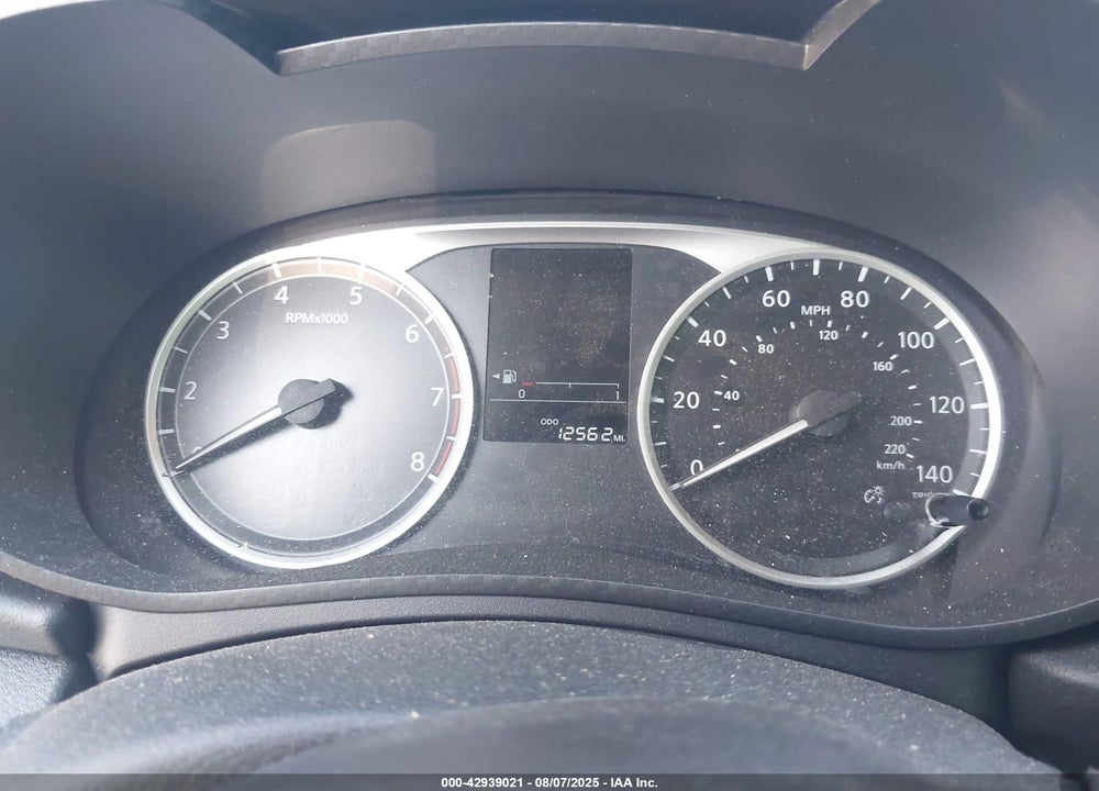2024 NISSAN VERSA VIN: 3N1CN8DV8RL925969