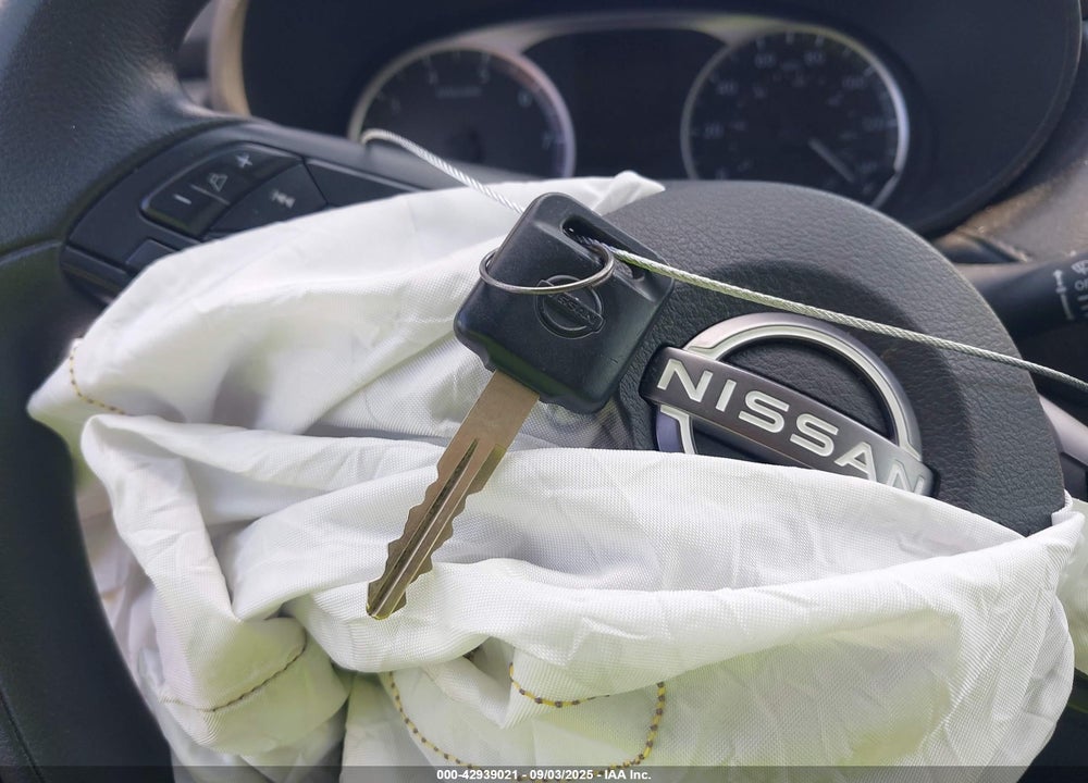 2024 NISSAN VERSA VIN: 3N1CN8DV8RL925969
