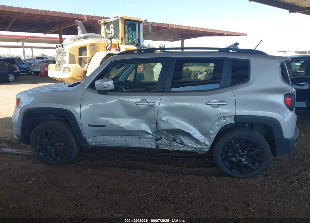 2019 JEEP RENEGADE VIN: ZACNJBBBXKPJ95760