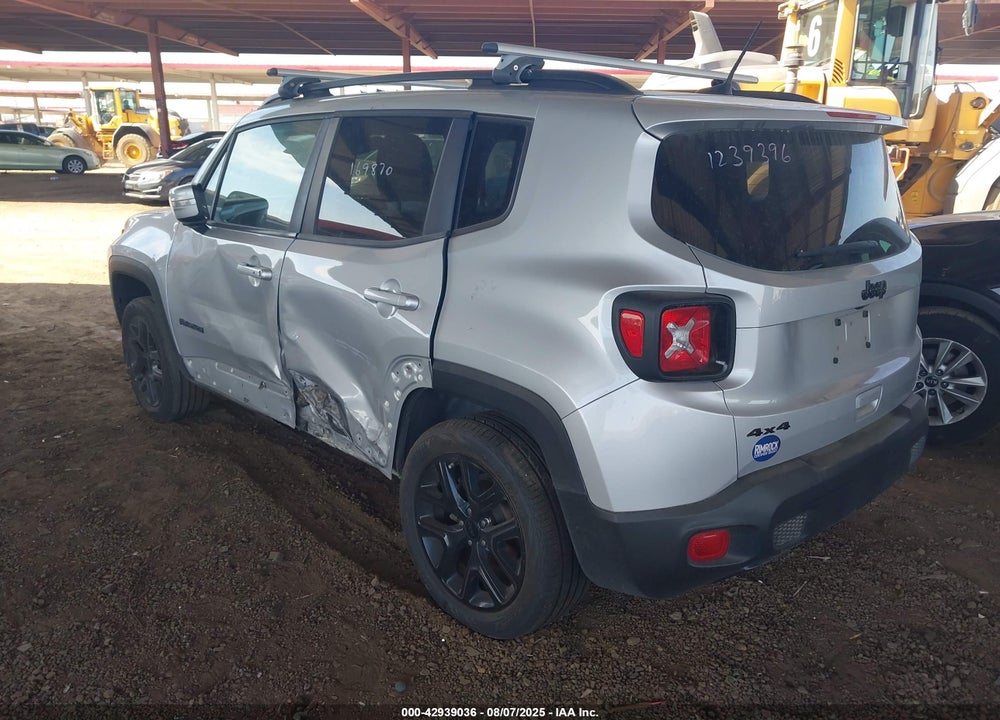 2019 JEEP RENEGADE VIN: ZACNJBBBXKPJ95760